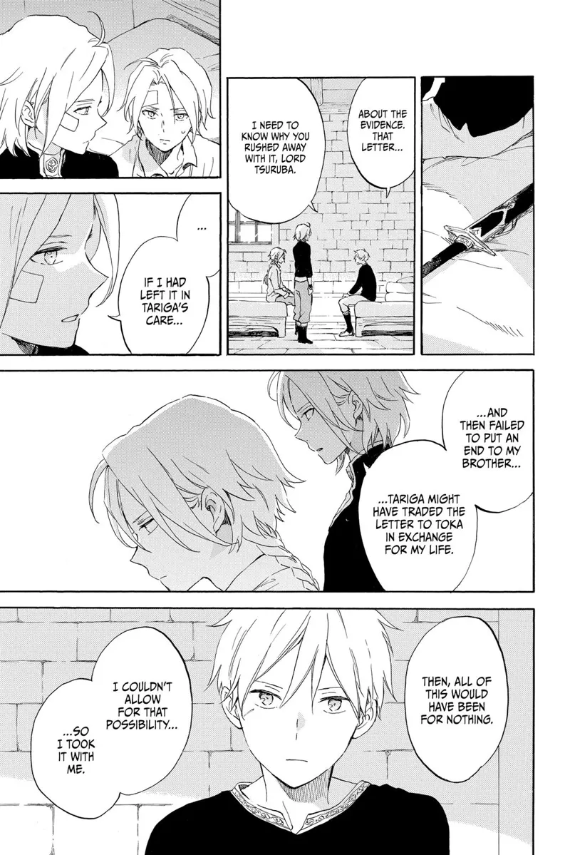Akagami no Shirayuki-hime Chapter 86 - 25