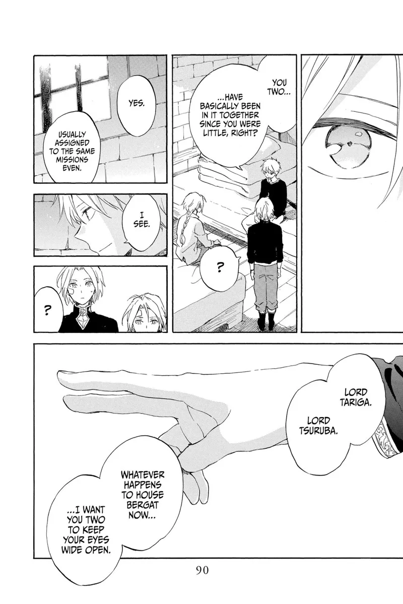 Akagami no Shirayuki-hime Chapter 86 - 26