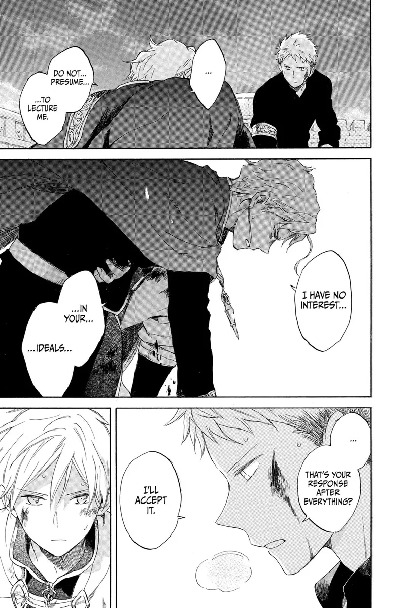 Akagami no Shirayuki-hime Chapter 86 - 3