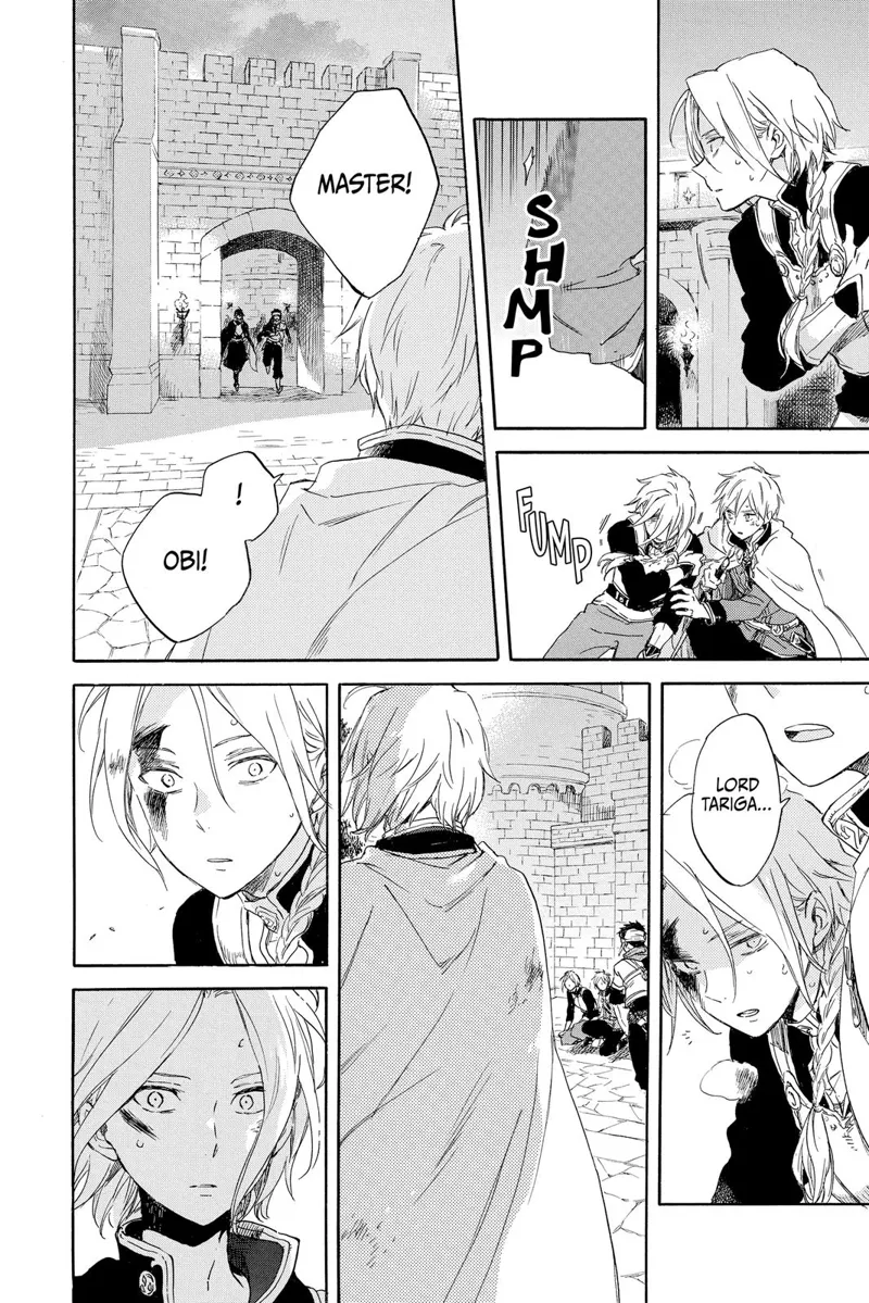 Akagami no Shirayuki-hime Chapter 86 - 4