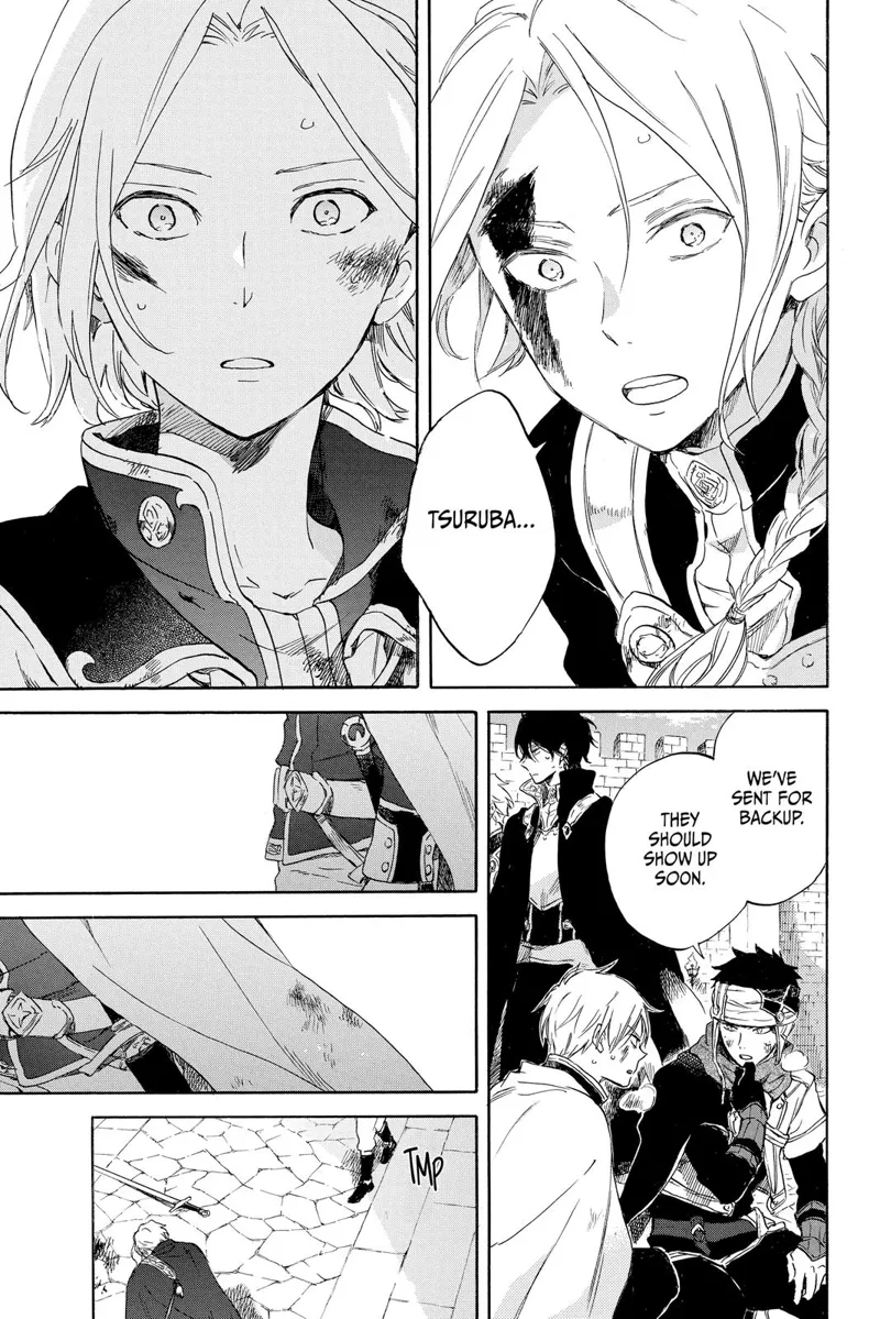 Akagami no Shirayuki-hime Chapter 86 - 5