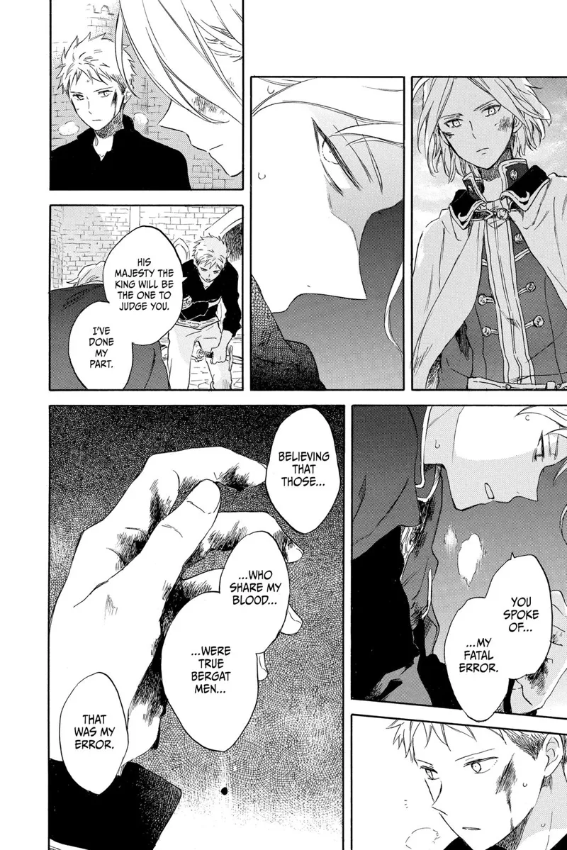 Akagami no Shirayuki-hime Chapter 86 - 6