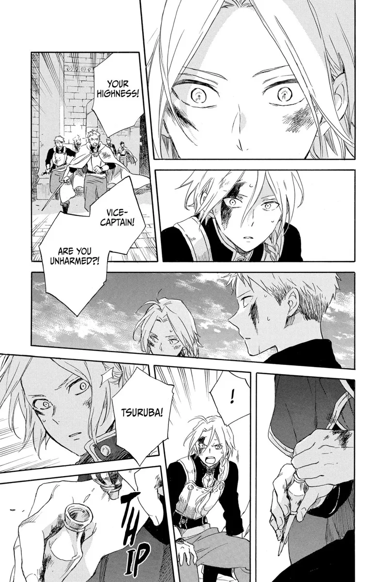 Akagami no Shirayuki-hime Chapter 86 - 7