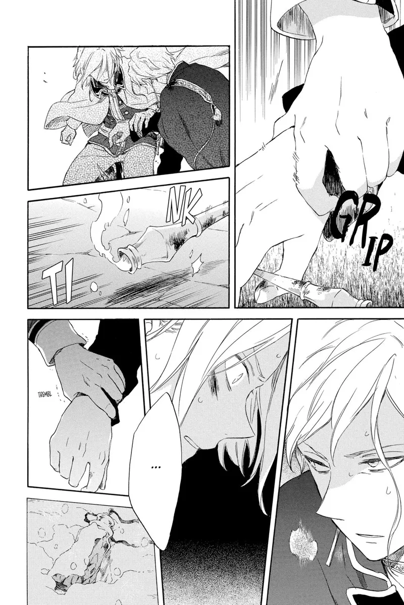 Akagami no Shirayuki-hime Chapter 86 - 8