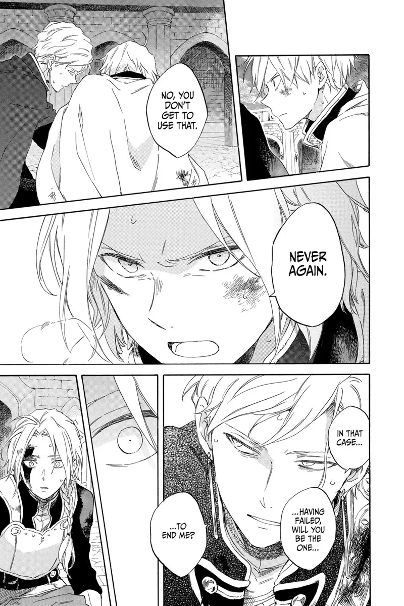 Akagami no Shirayuki-hime Chapter 86 - 9