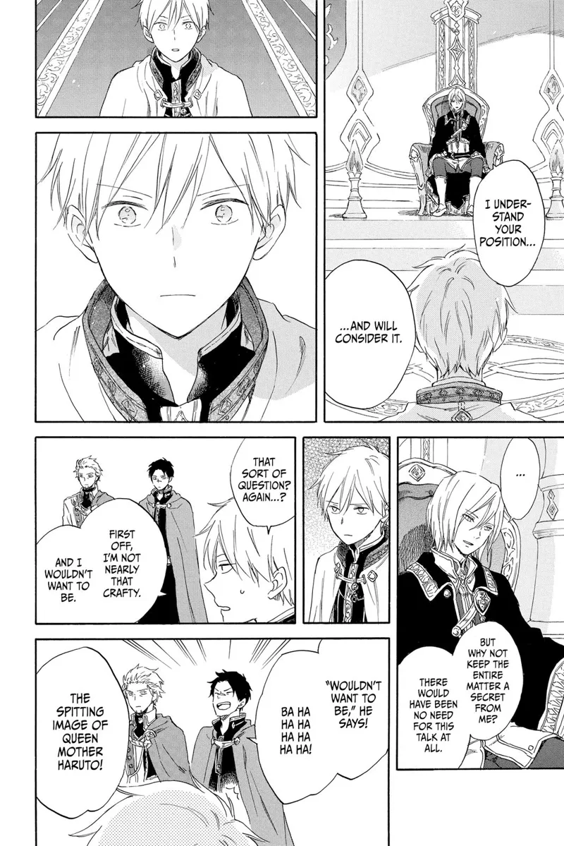 Akagami no Shirayuki-hime Chapter 87 - 10