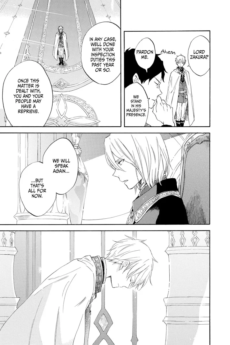 Akagami no Shirayuki-hime Chapter 87 - 11