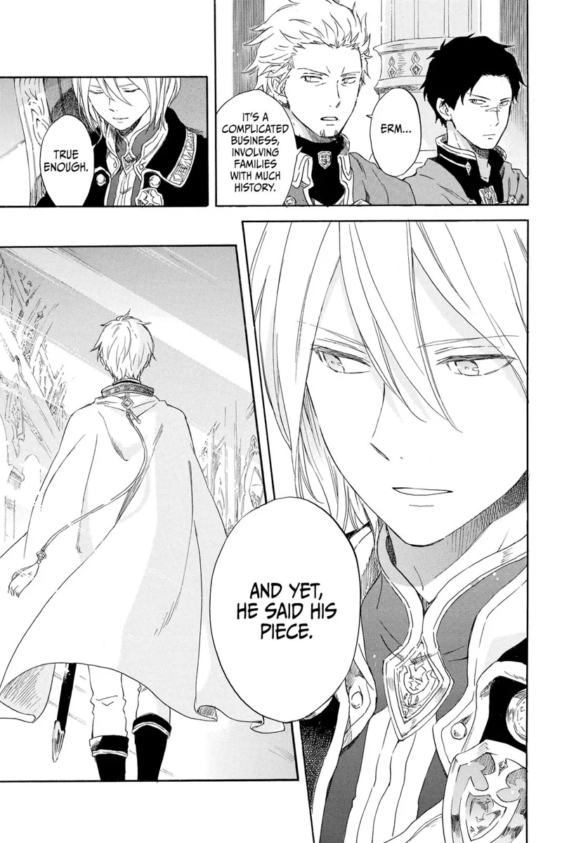 Akagami no Shirayuki-hime Chapter 87 - 13