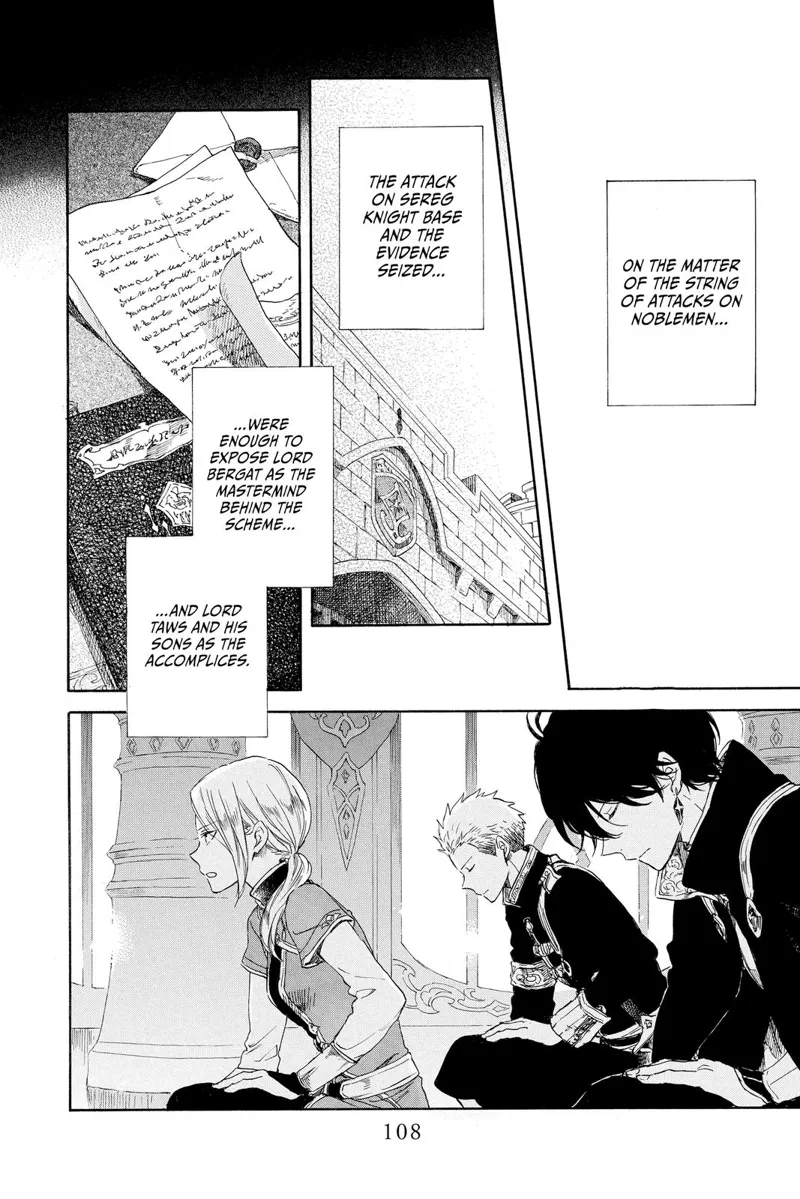 Akagami no Shirayuki-hime Chapter 87 - 14