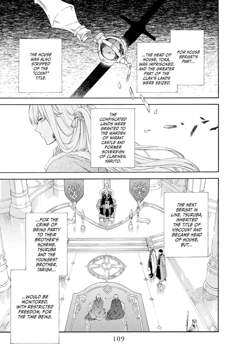 Akagami no Shirayuki-hime Chapter 87 - 15