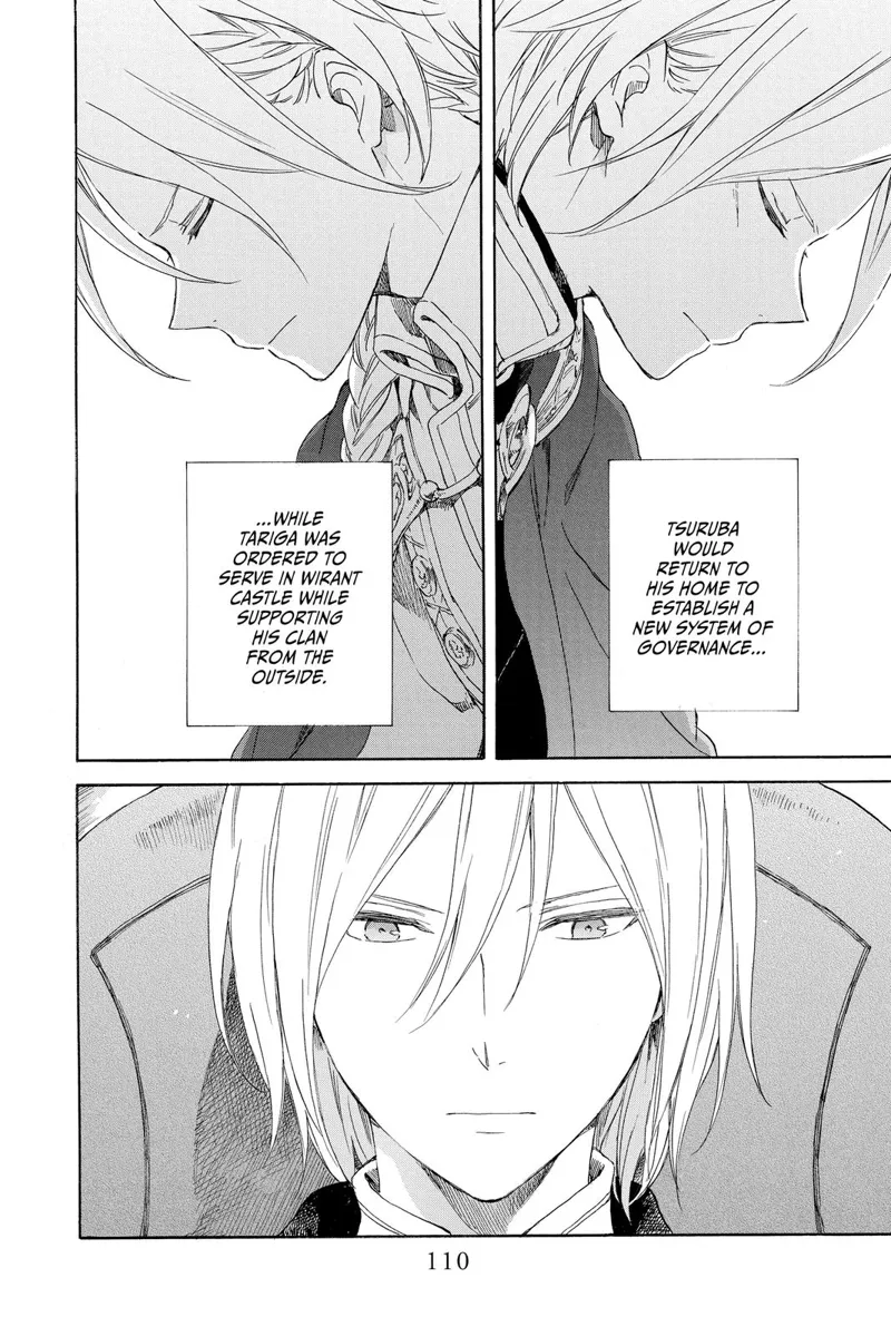 Akagami no Shirayuki-hime Chapter 87 - 16