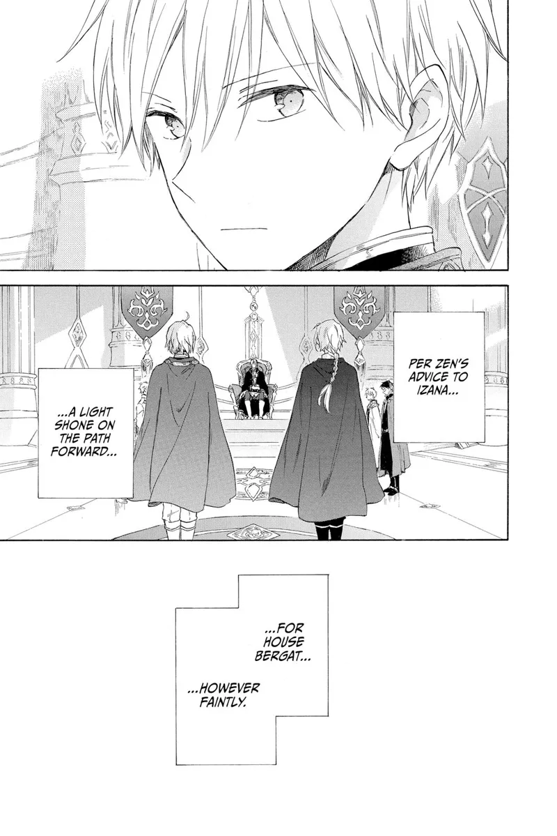 Akagami no Shirayuki-hime Chapter 87 - 17
