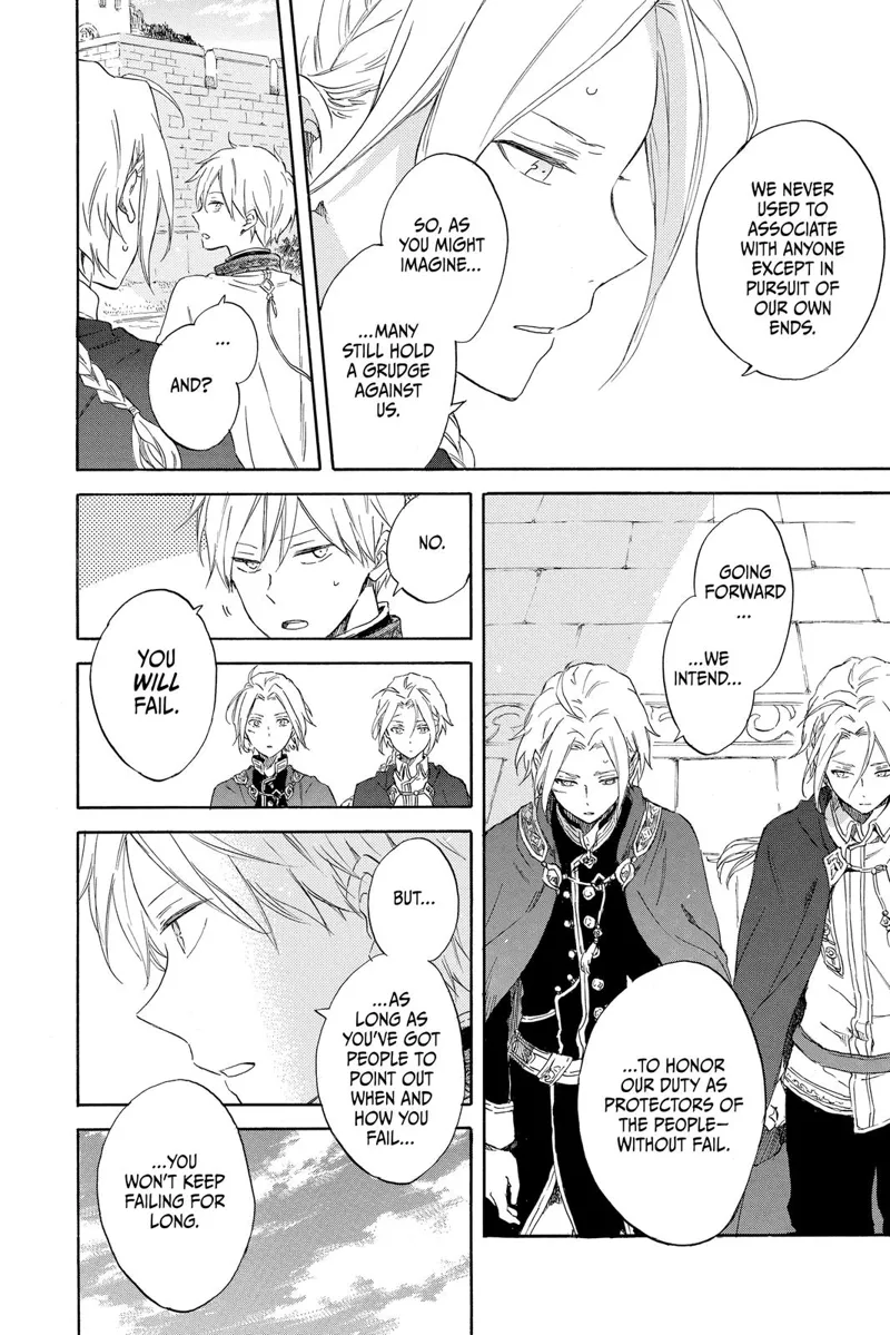 Akagami no Shirayuki-hime Chapter 87 - 20