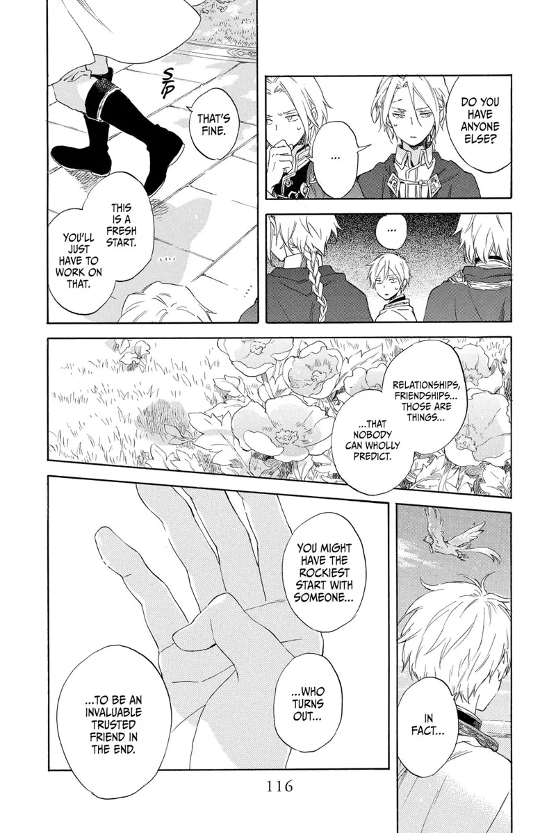 Akagami no Shirayuki-hime Chapter 87 - 22