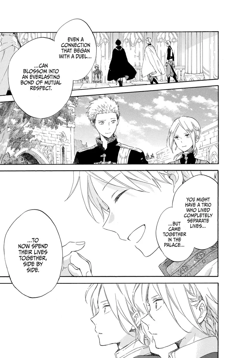 Akagami no Shirayuki-hime Chapter 87 - 23