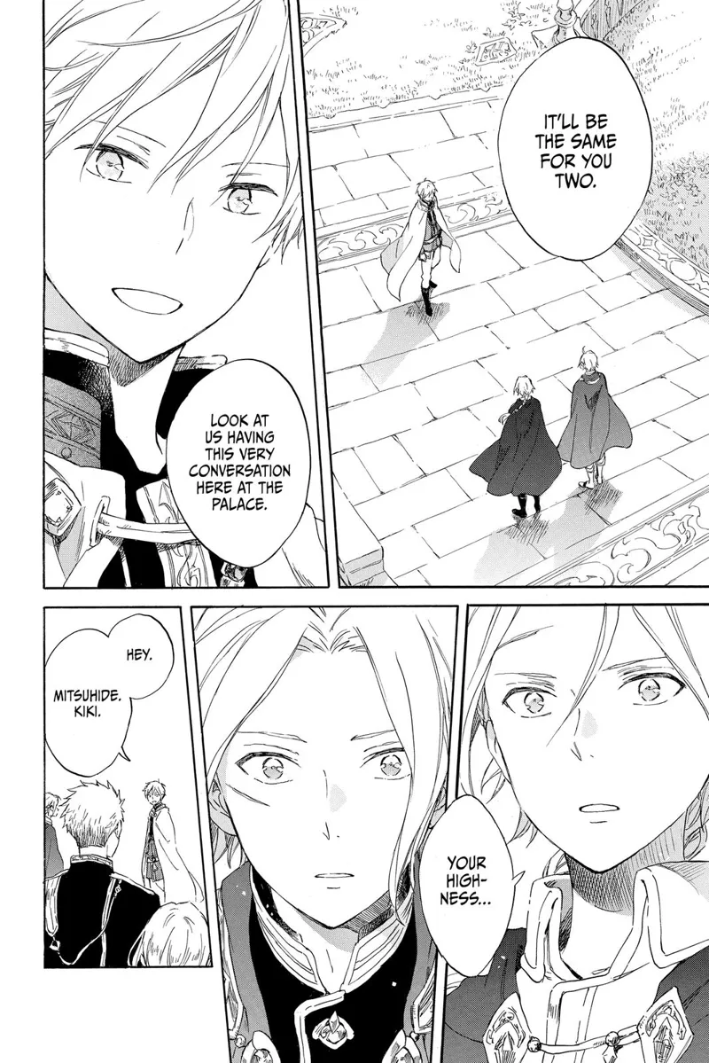 Akagami no Shirayuki-hime Chapter 87 - 24