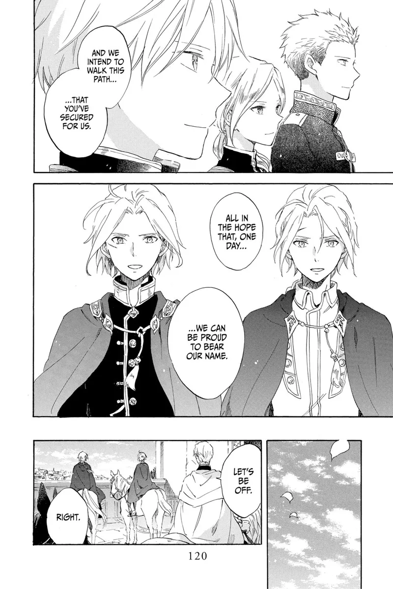 Akagami no Shirayuki-hime Chapter 87 - 26
