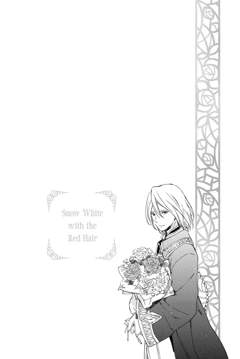 Akagami no Shirayuki-hime Chapter 87 - 30