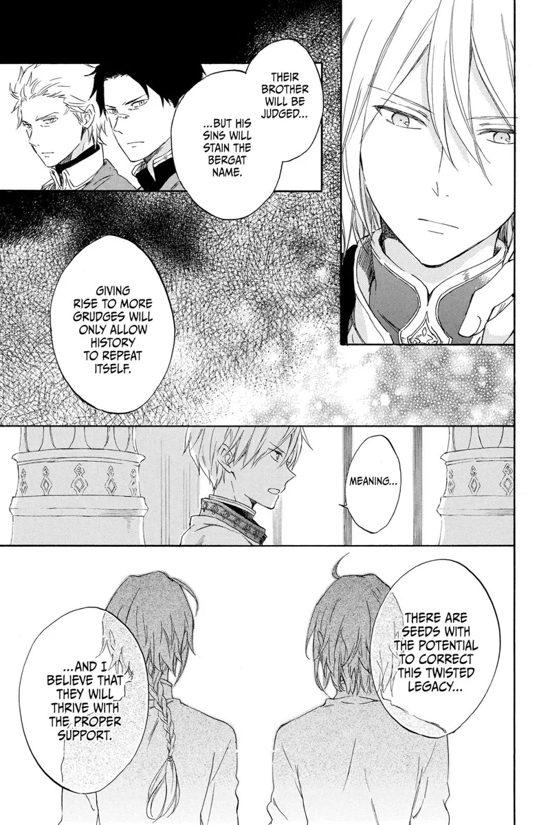 Akagami no Shirayuki-hime Chapter 87 - 7