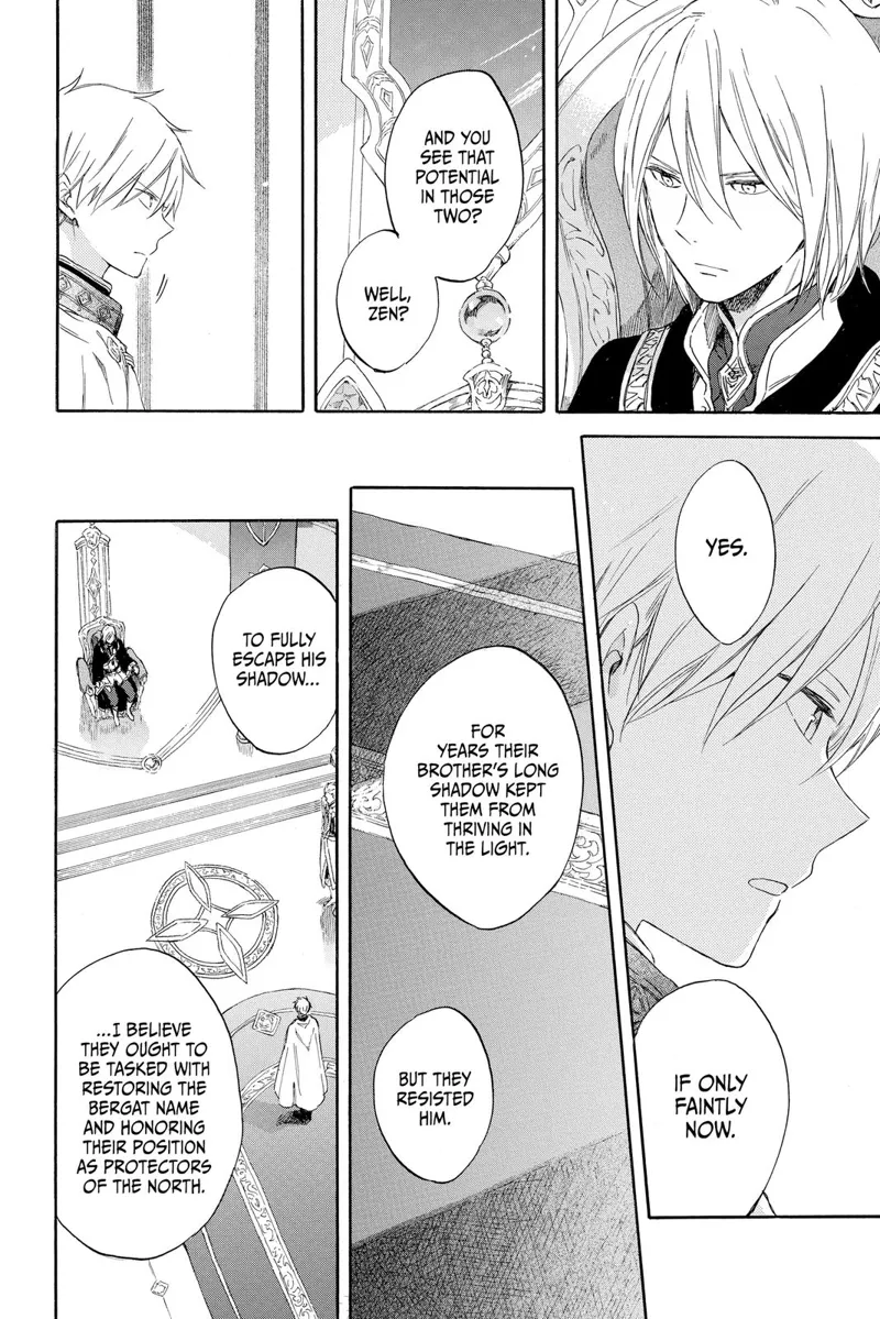 Akagami no Shirayuki-hime Chapter 87 - 8