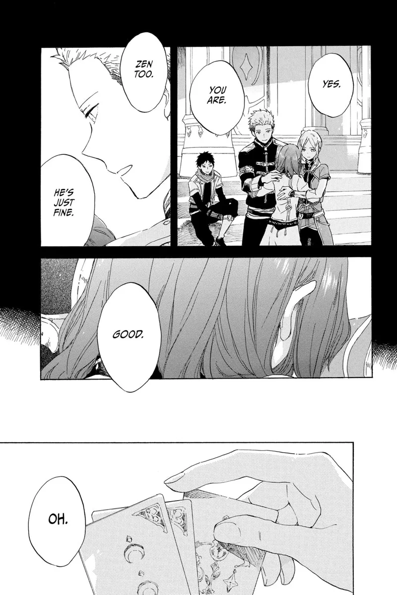 Akagami no Shirayuki-hime Chapter 88 - 13