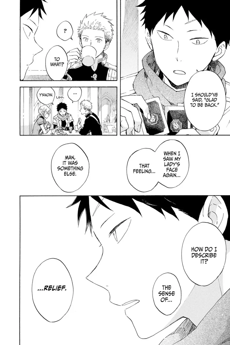Akagami no Shirayuki-hime Chapter 88 - 14