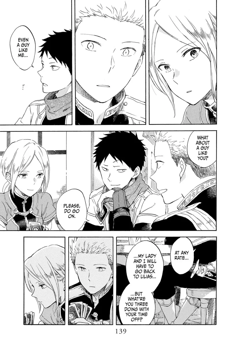 Akagami no Shirayuki-hime Chapter 88 - 15