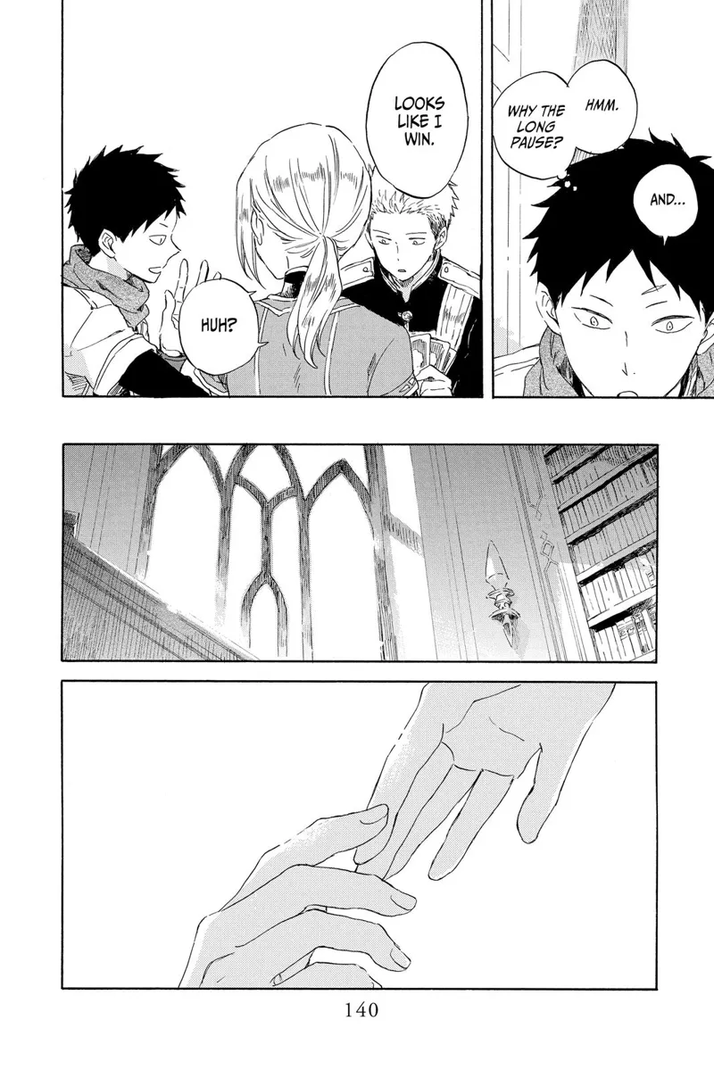 Akagami no Shirayuki-hime Chapter 88 - 16