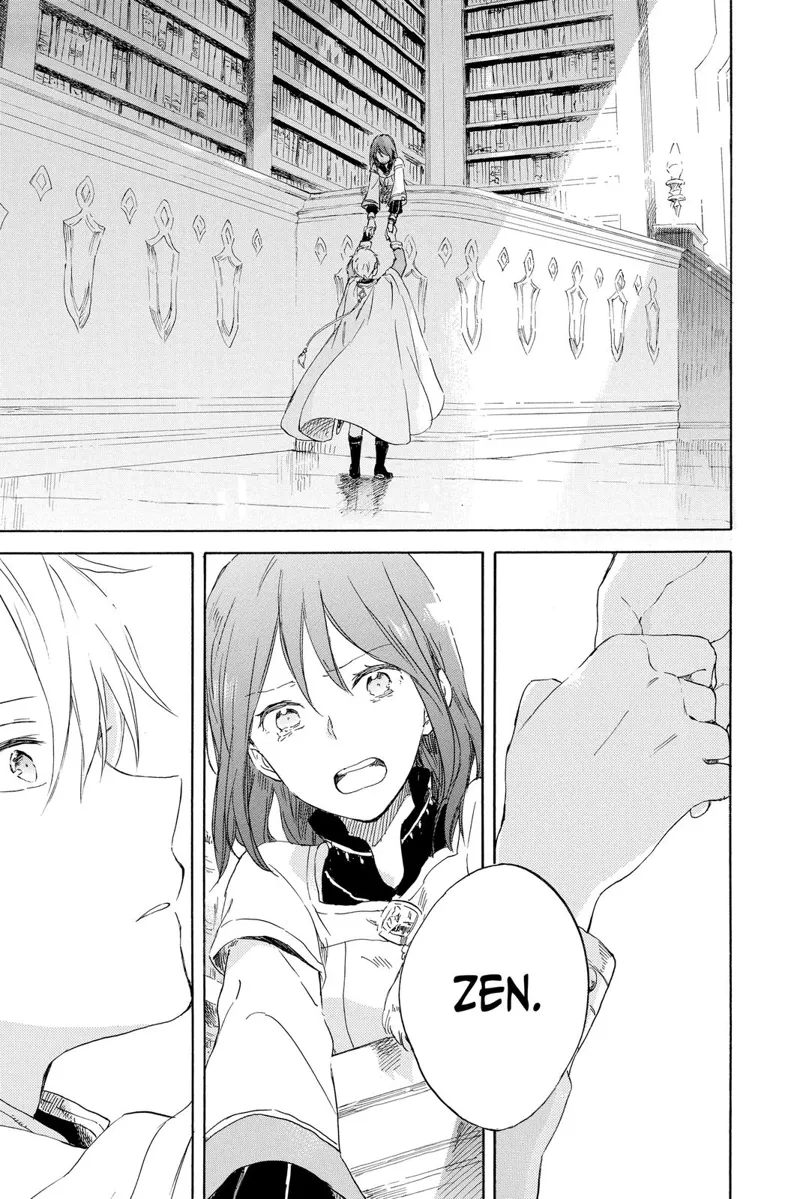 Akagami no Shirayuki-hime Chapter 88 - 17