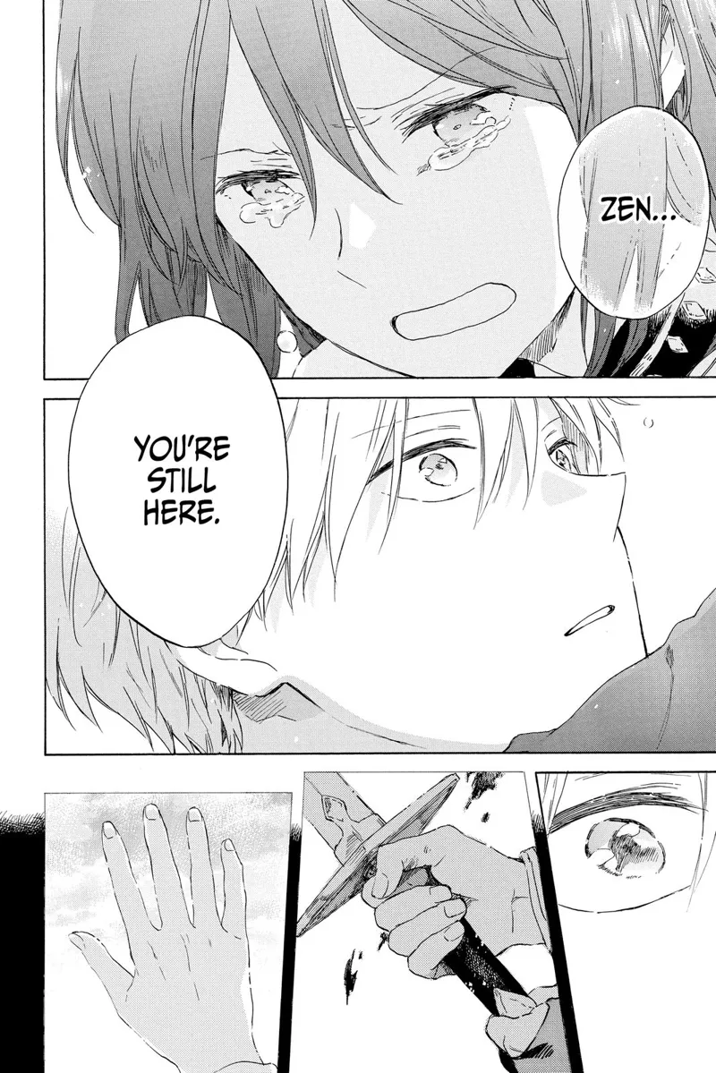 Akagami no Shirayuki-hime Chapter 88 - 18