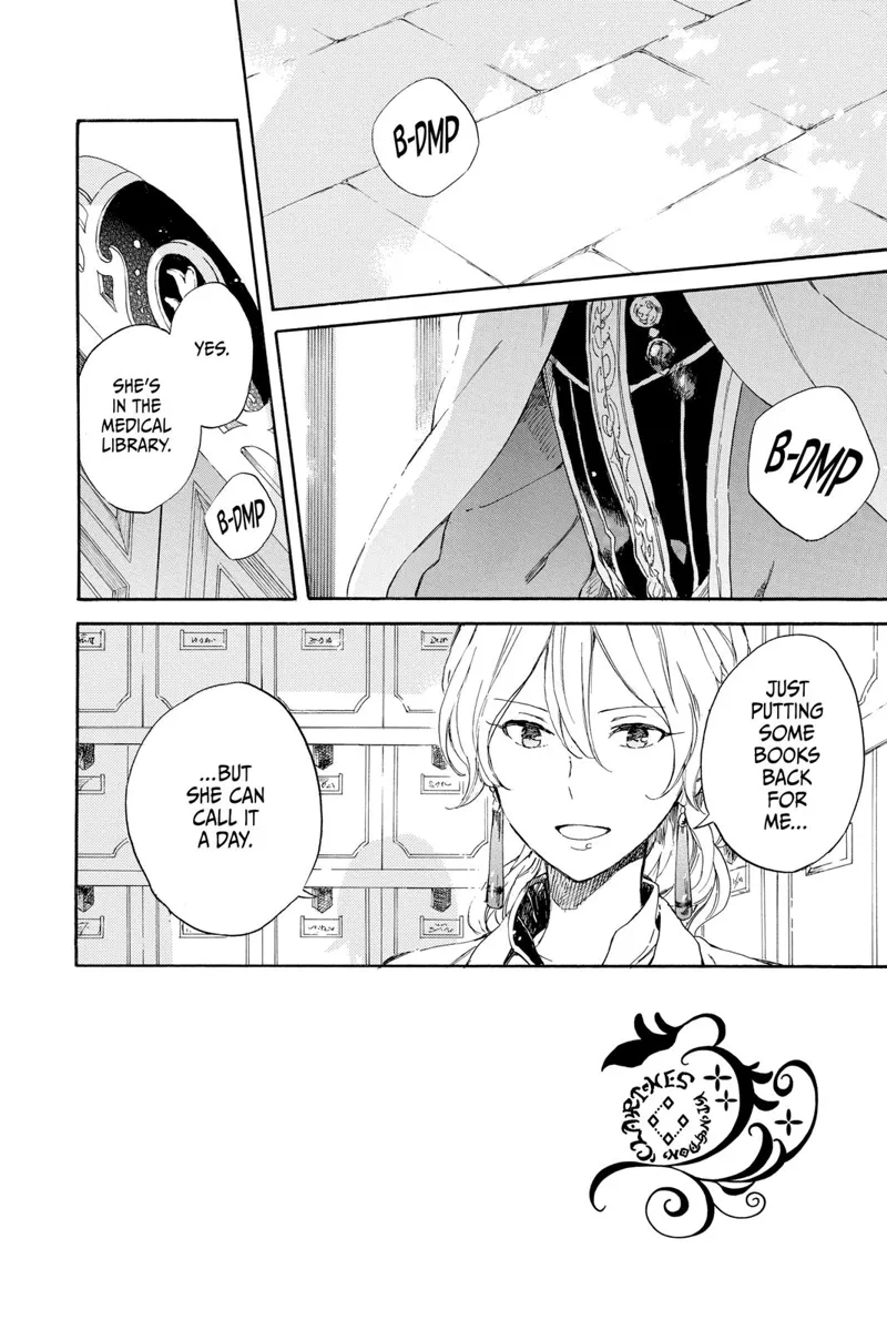 Akagami no Shirayuki-hime Chapter 88 - 2