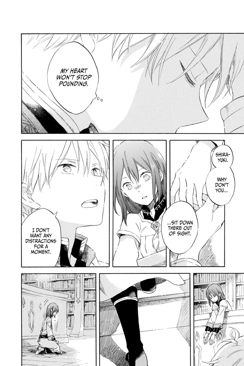 Akagami no Shirayuki-hime Chapter 88 - 20