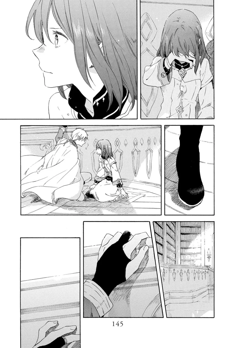 Akagami no Shirayuki-hime Chapter 88 - 21