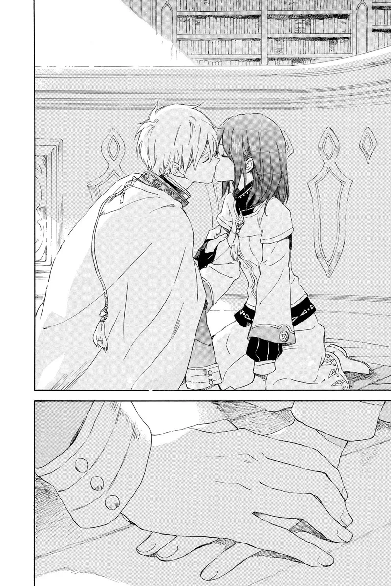 Akagami no Shirayuki-hime Chapter 88 - 22