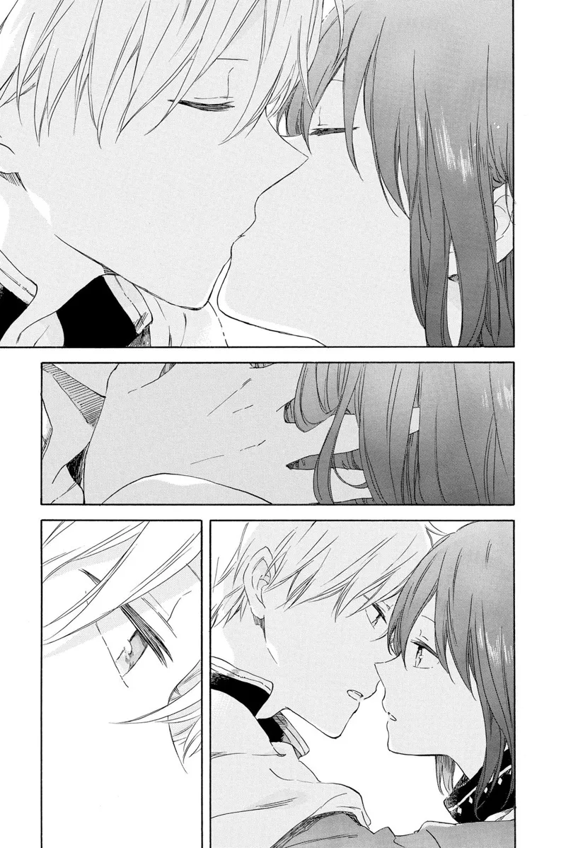 Akagami no Shirayuki-hime Chapter 88 - 23