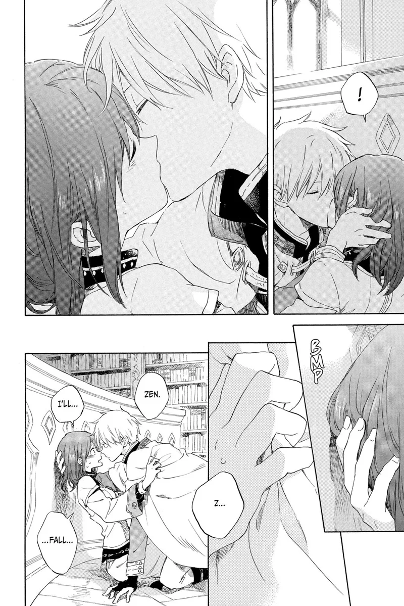 Akagami no Shirayuki-hime Chapter 88 - 24