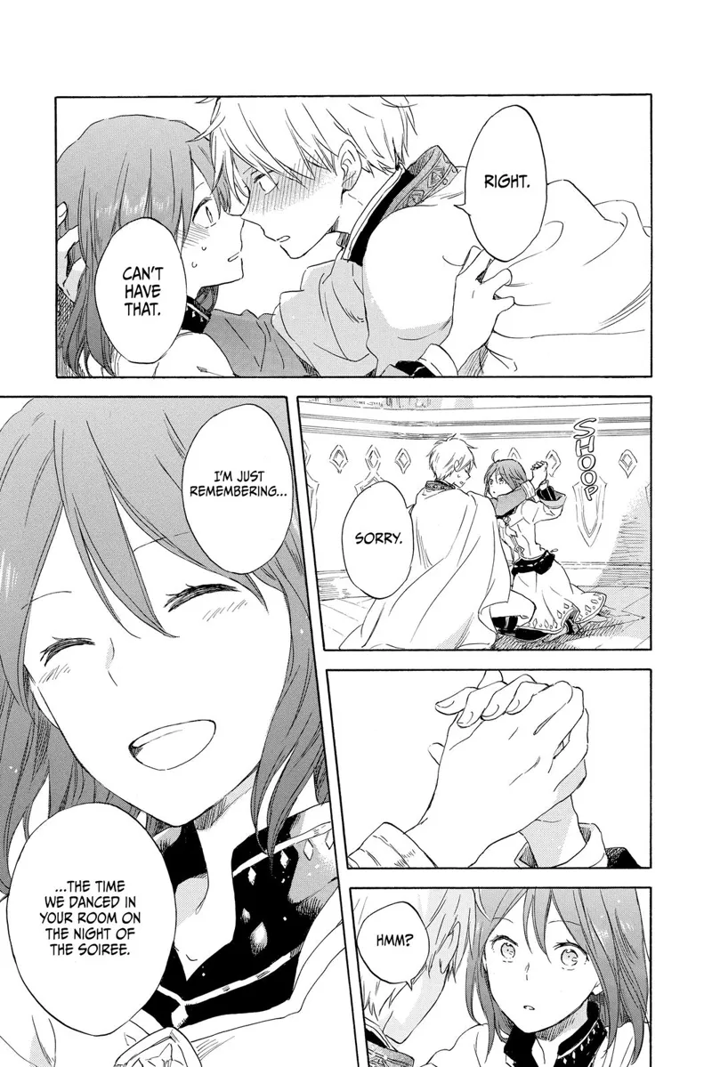 Akagami no Shirayuki-hime Chapter 88 - 25