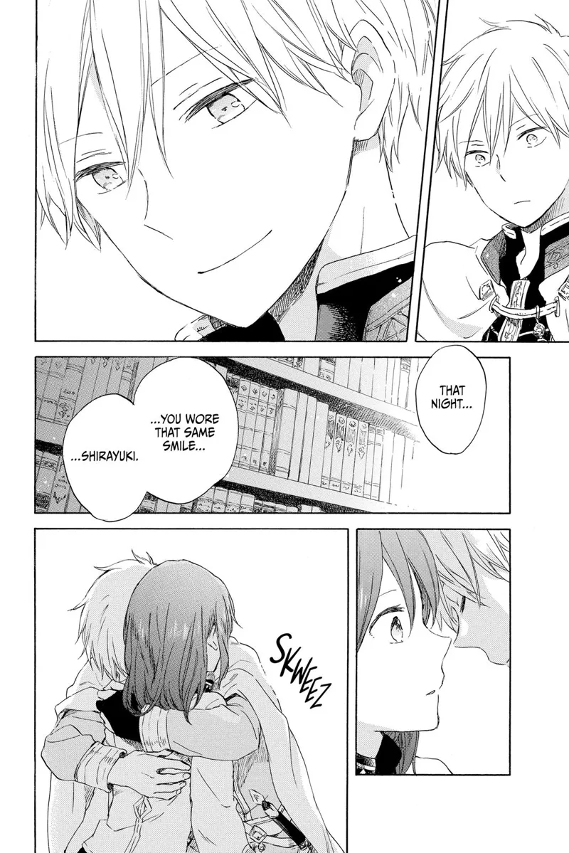 Akagami no Shirayuki-hime Chapter 88 - 26
