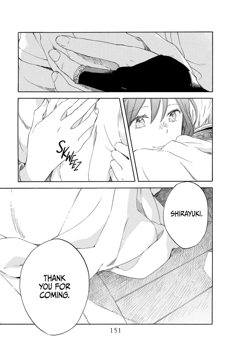 Akagami no Shirayuki-hime Chapter 88 - 27
