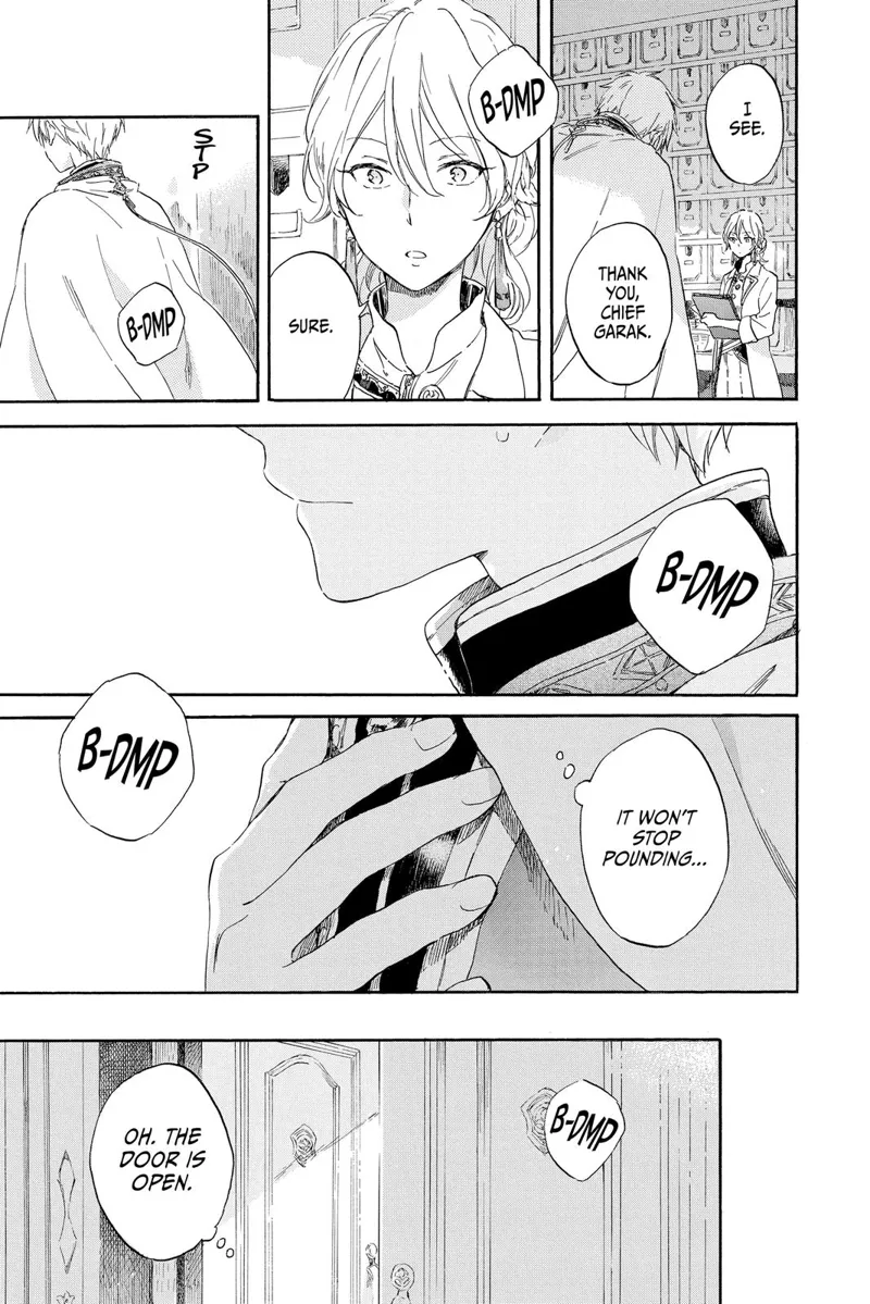 Akagami no Shirayuki-hime Chapter 88 - 3