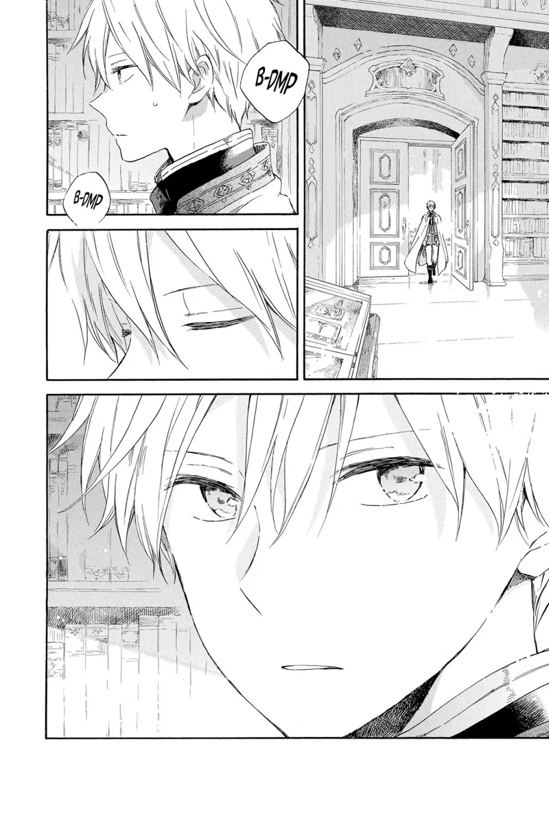 Akagami no Shirayuki-hime Chapter 88 - 4