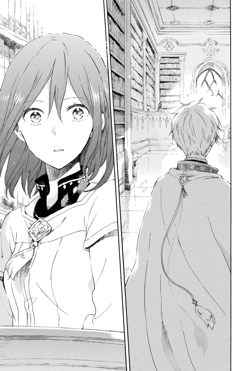 Akagami no Shirayuki-hime Chapter 88 - 5