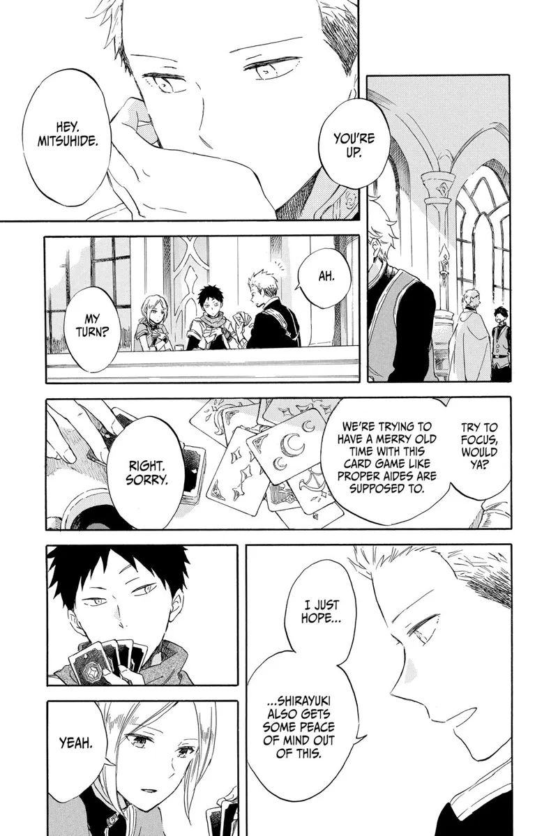 Akagami no Shirayuki-hime Chapter 88 - 7