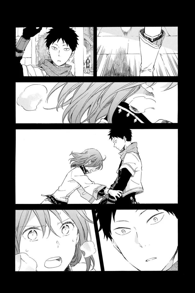 Akagami no Shirayuki-hime Chapter 88 - 9