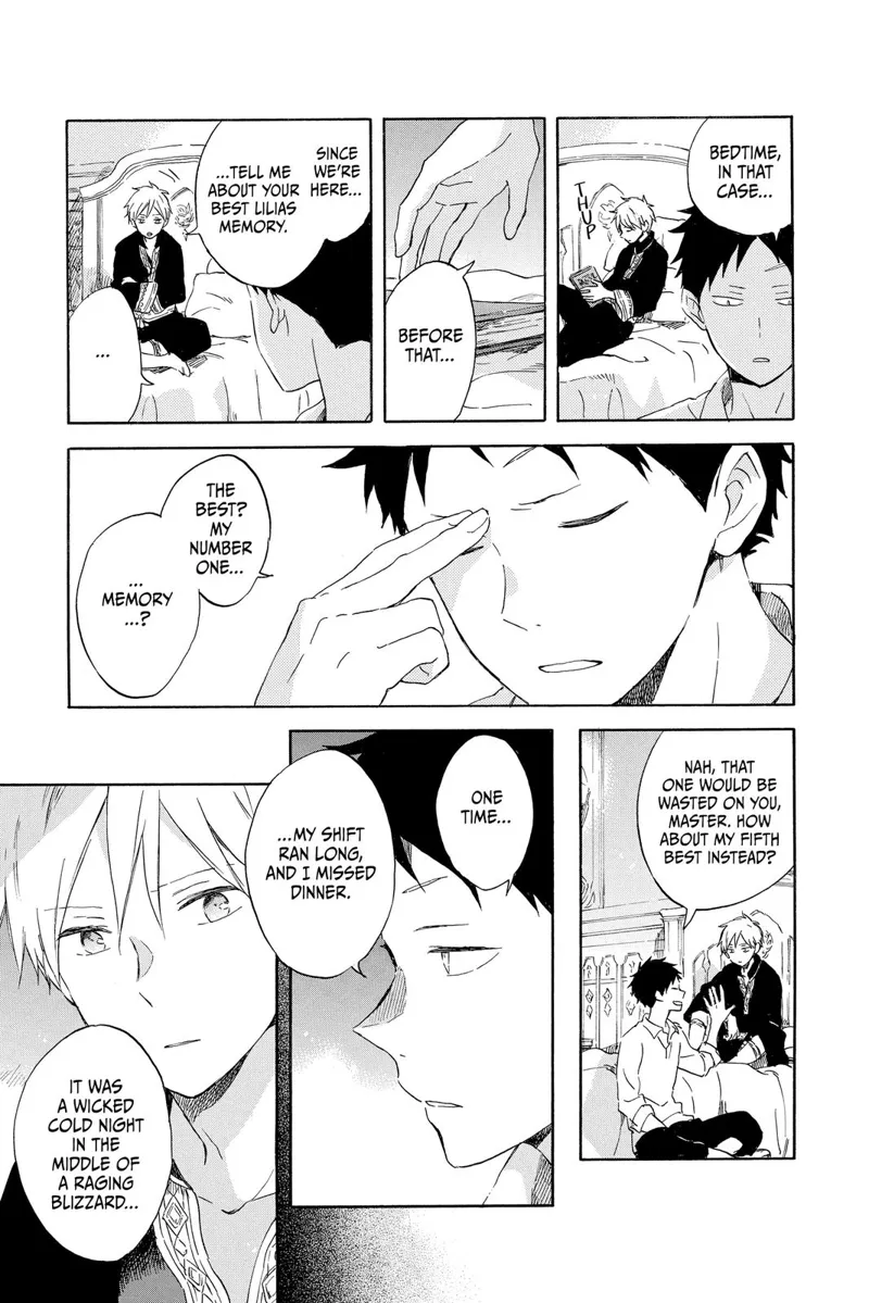 Akagami no Shirayuki-hime Chapter 89 - 13