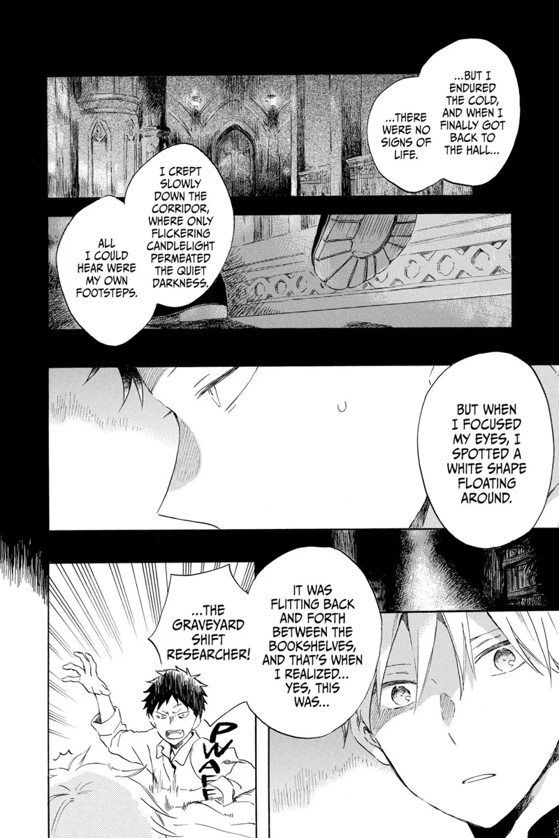 Akagami no Shirayuki-hime Chapter 89 - 14