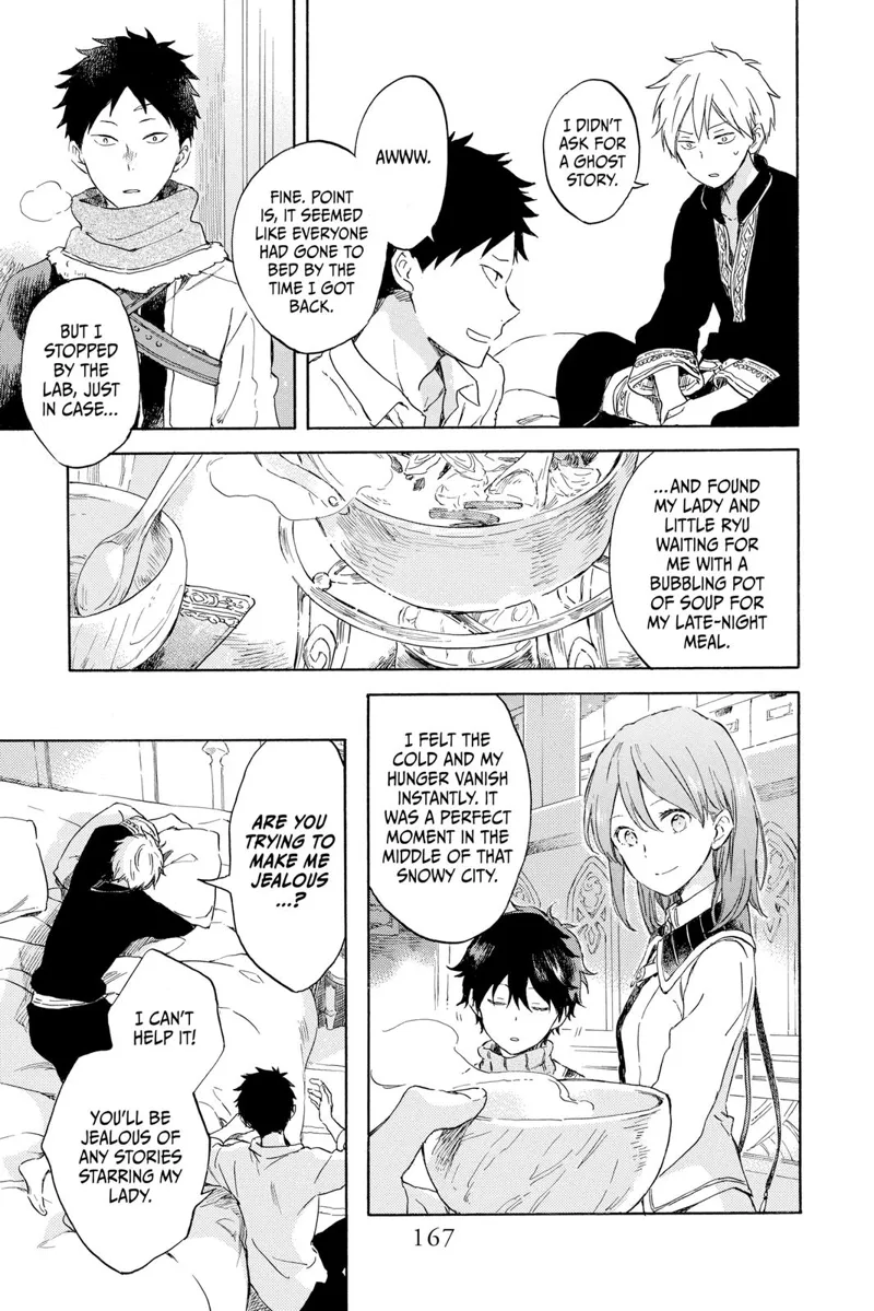 Akagami no Shirayuki-hime Chapter 89 - 15