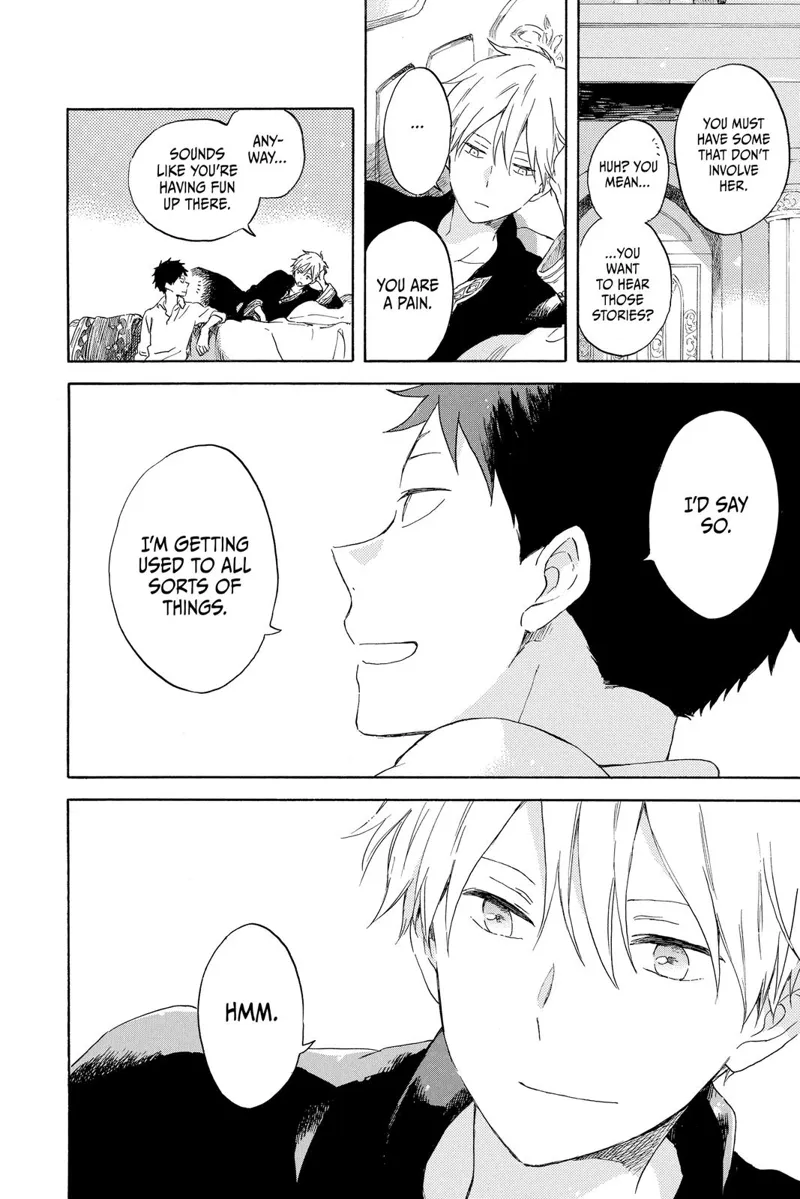 Akagami no Shirayuki-hime Chapter 89 - 16