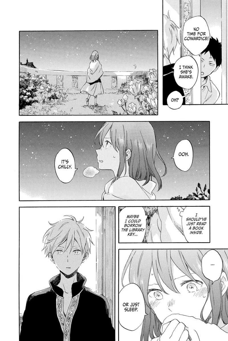 Akagami no Shirayuki-hime Chapter 89 - 18