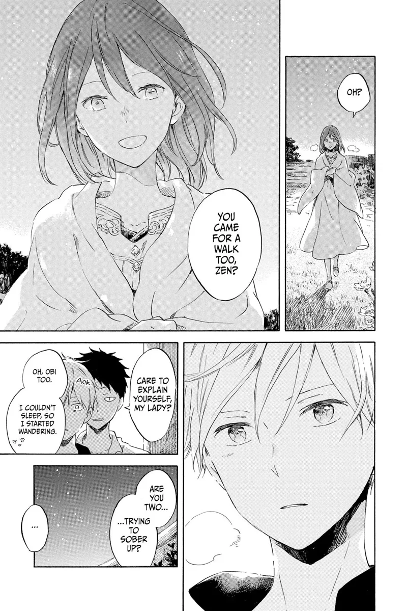 Akagami no Shirayuki-hime Chapter 89 - 19